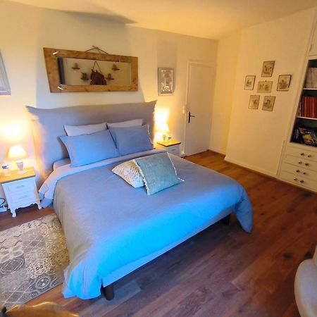 Les 2 Brigards Bed & Breakfast Monestier  Eksteriør bilde
