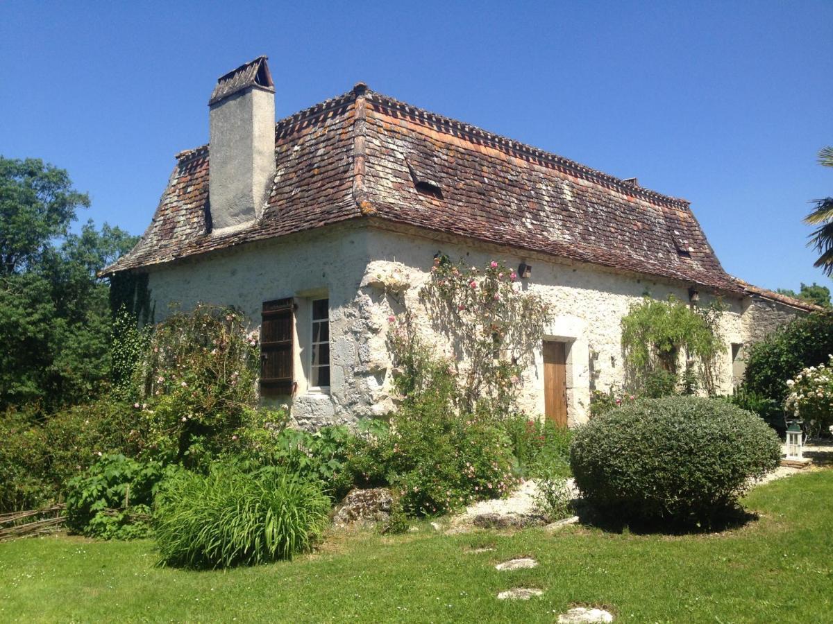 Les 2 Brigards Bed & Breakfast Monestier  Eksteriør bilde
