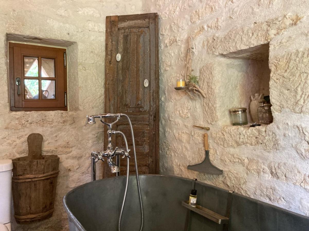 Les 2 Brigards Bed & Breakfast Monestier  Eksteriør bilde