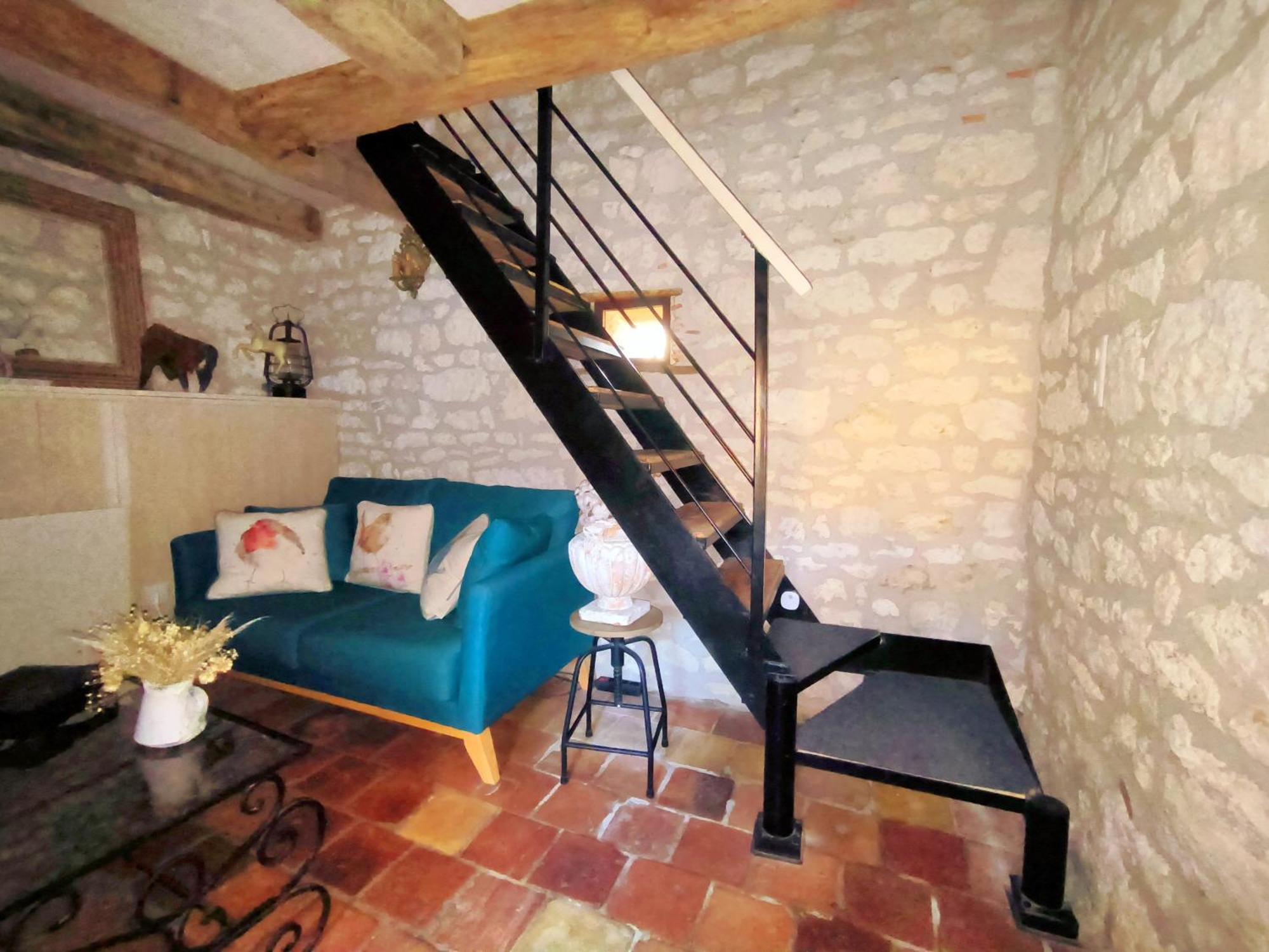 Les 2 Brigards Bed & Breakfast Monestier  Rom bilde