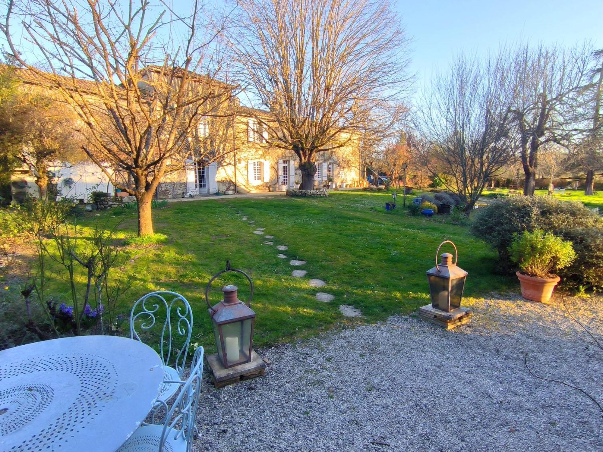 Les 2 Brigards Bed & Breakfast Monestier  Rom bilde