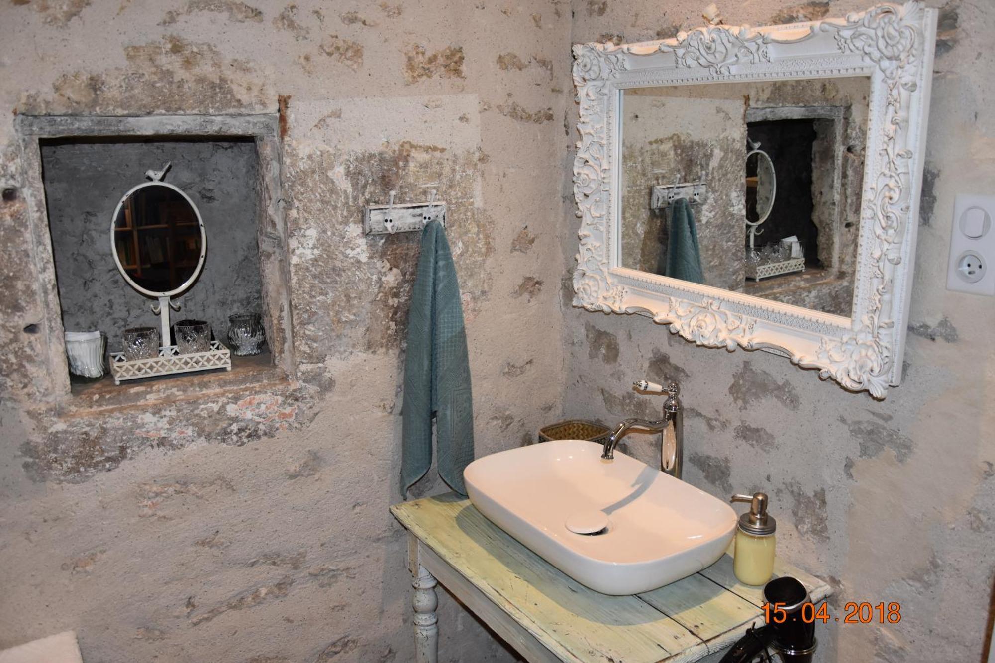 Les 2 Brigards Bed & Breakfast Monestier  Eksteriør bilde