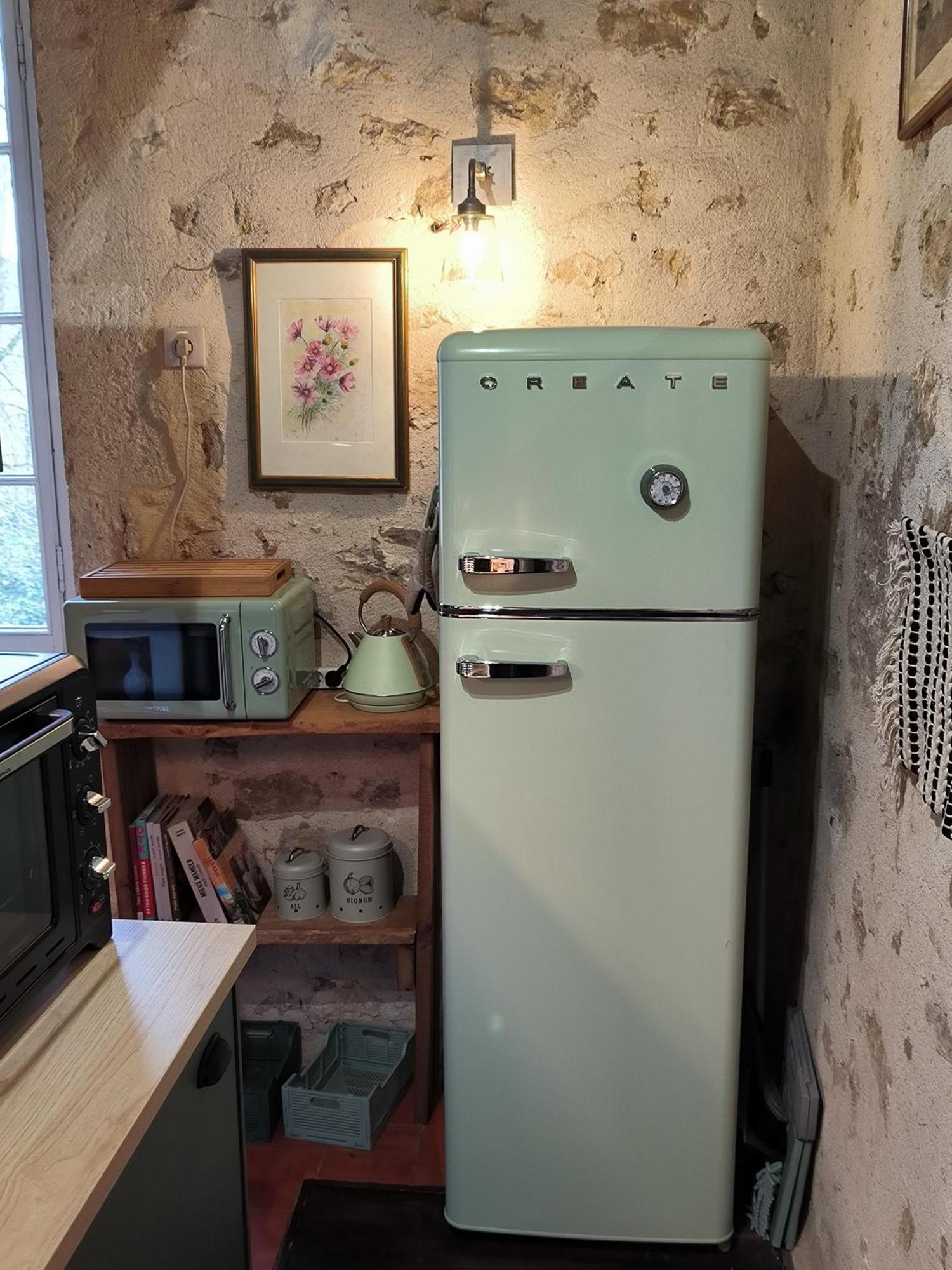 Les 2 Brigards Bed & Breakfast Monestier  Rom bilde