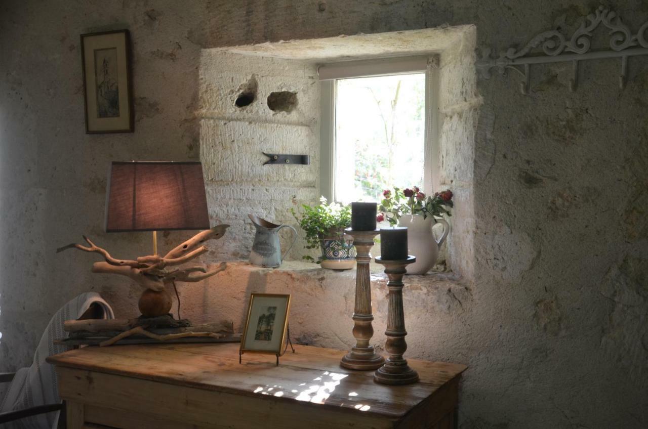 Les 2 Brigards Bed & Breakfast Monestier  Eksteriør bilde
